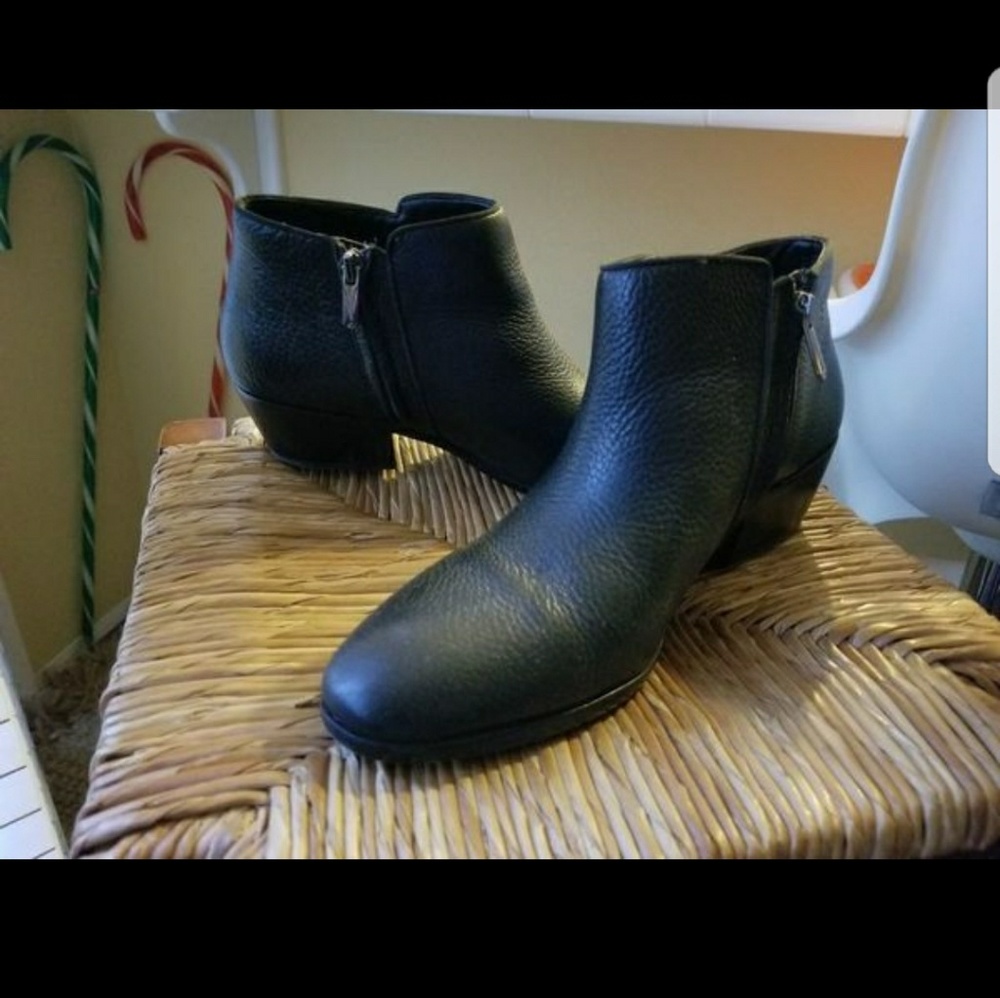 Sam Edelman Booties size 9 Petty